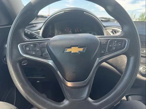 Black Cherry Metallic 2020 Chevrolet Malibu 1LS