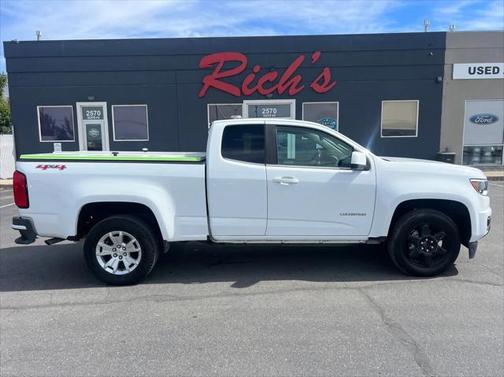 2020 Chevrolet Colorado LT