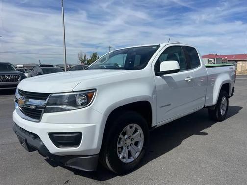 2020 Chevrolet Colorado LT