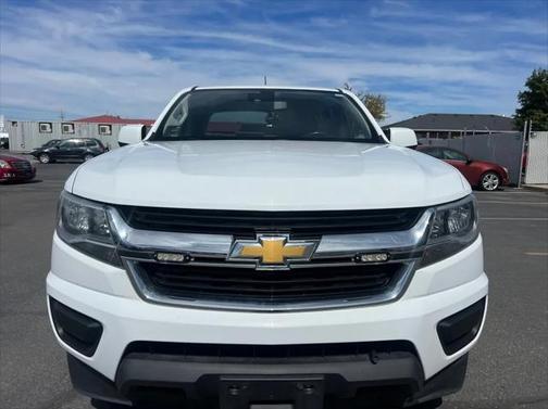2020 Chevrolet Colorado LT