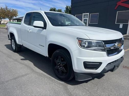 2020 Chevrolet Colorado LT
