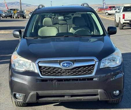 2016 Subaru Forester 2.5i Limited