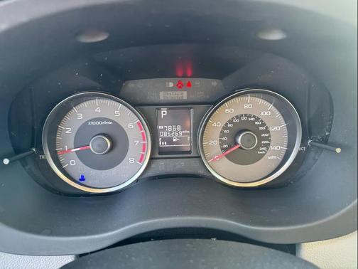 2016 Subaru Forester 2.5i Limited