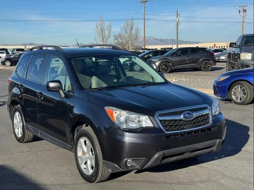 2016 Subaru Forester 2.5i Limited