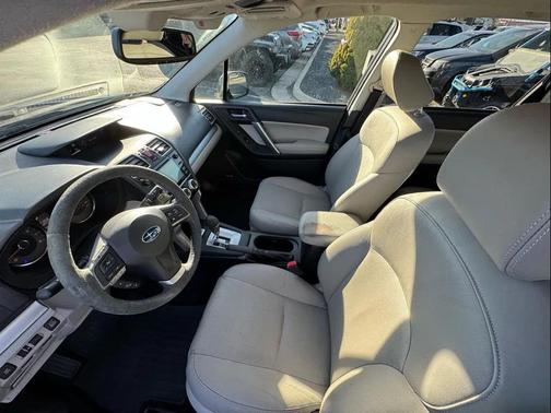 2016 Subaru Forester 2.5i Limited