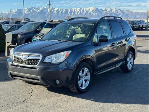 2016 Subaru Forester 2.5i Limited