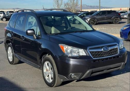2016 Subaru Forester 2.5i Limited