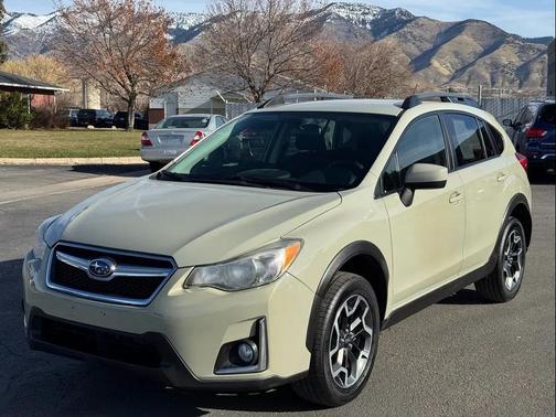 2017 Subaru Crosstrek 2.0i Premium