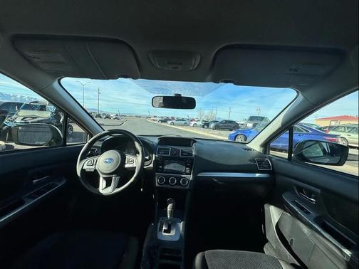 2017 Subaru Crosstrek 2.0i Premium