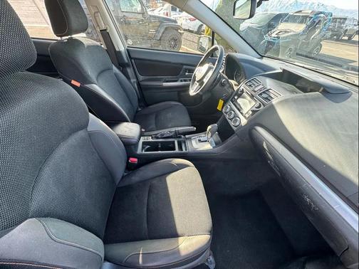 2017 Subaru Crosstrek 2.0i Premium