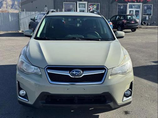 2017 Subaru Crosstrek 2.0i Premium
