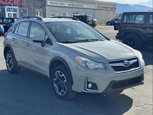 2017 Subaru Crosstrek 2.0i Premium