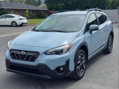 Cool Gray Khaki 2018 Subaru Crosstrek 2.0i Limited