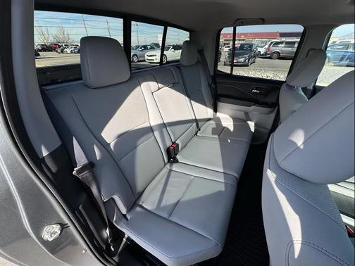 2019 Honda Ridgeline RTL-E