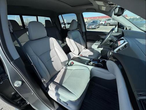 2019 Honda Ridgeline RTL-E