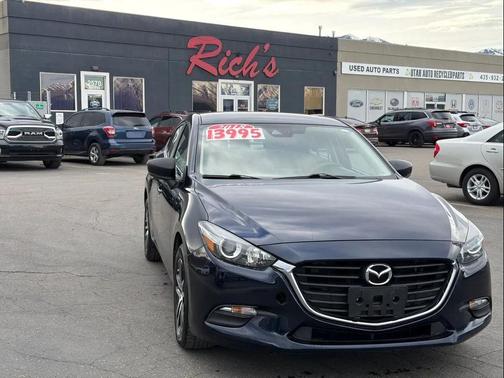 2018 Mazda Mazda3 Sport