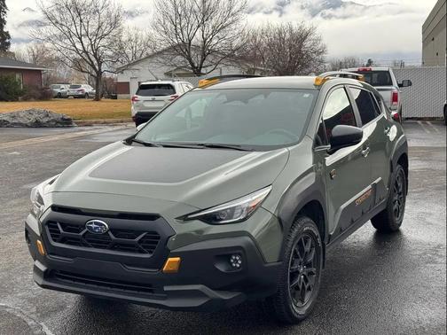 2025 Subaru Crosstrek Wilderness