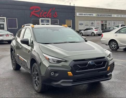 2025 Subaru Crosstrek Wilderness