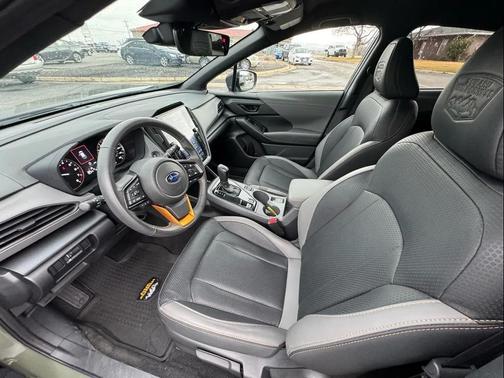 2025 Subaru Crosstrek Wilderness