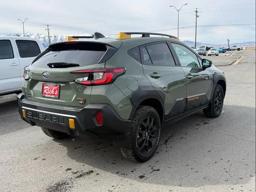 2025 Subaru Crosstrek Wilderness