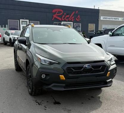 2025 Subaru Crosstrek Wilderness