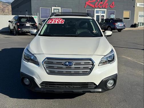 2015 Subaru Outback 2.5i Limited
