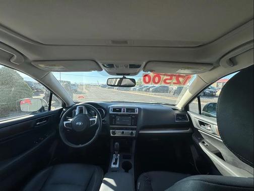 2015 Subaru Outback 2.5i Limited