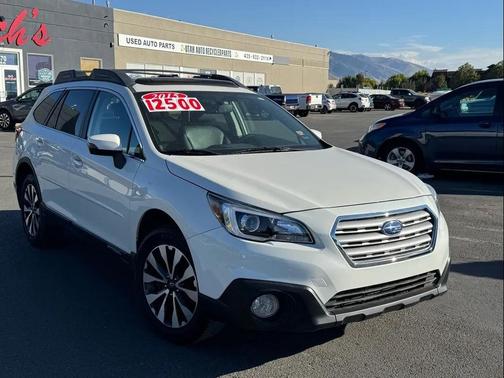 2015 Subaru Outback 2.5i Limited