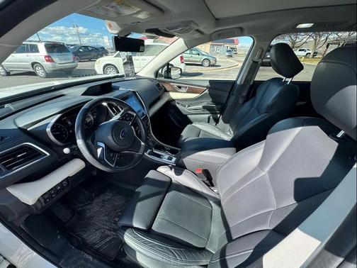 2022 Subaru Ascent Touring 7-Passenger