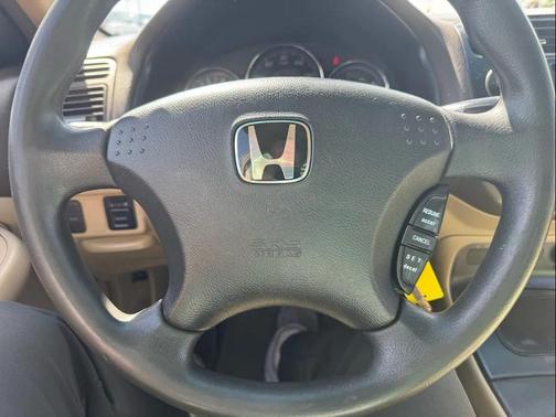 Taffeta White 2004 Honda Civic LX