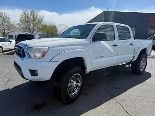 2013 Toyota Tacoma Base