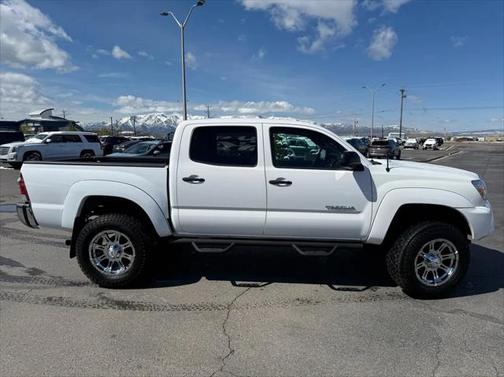 2013 Toyota Tacoma Base