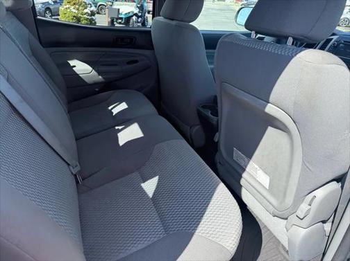 2013 Toyota Tacoma Base