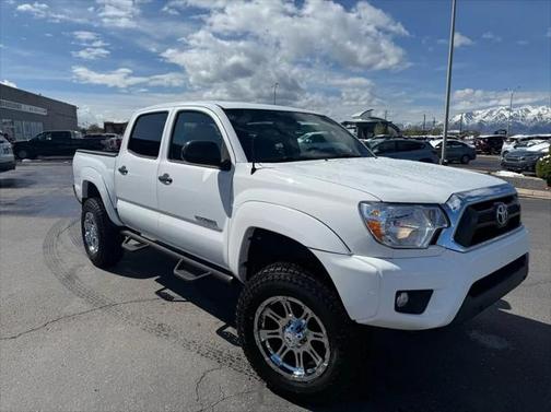 2013 Toyota Tacoma Base