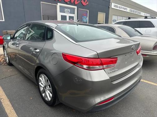 2018 Kia Optima EX