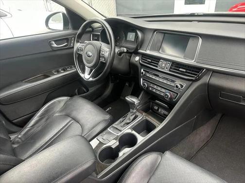 2018 Kia Optima EX