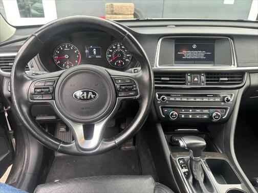 2018 Kia Optima EX