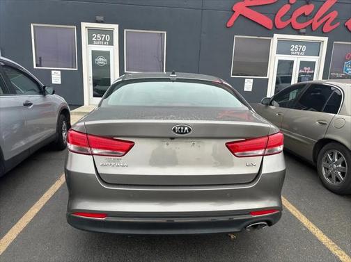 2018 Kia Optima EX