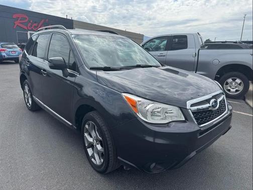 2016 Subaru Forester 2.5i Touring
