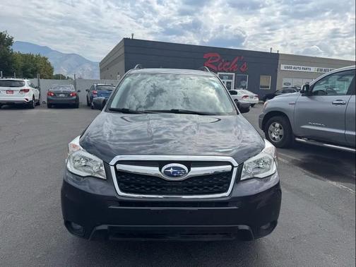 2016 Subaru Forester 2.5i Touring