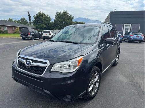 2016 Subaru Forester 2.5i Touring