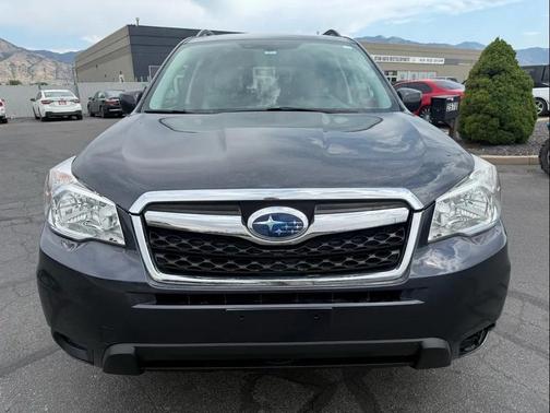 2016 Subaru Forester 2.5i Touring