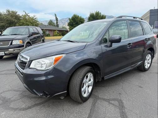 2016 Subaru Forester 2.5i Touring