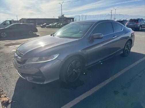 2016 Honda Accord EX-L