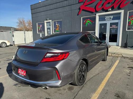 2016 Honda Accord EX-L