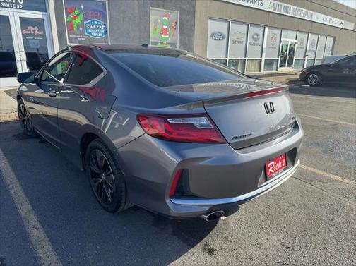 2016 Honda Accord EX-L