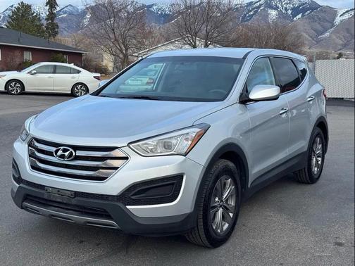2016 Hyundai Santa Fe Sport 2.4L