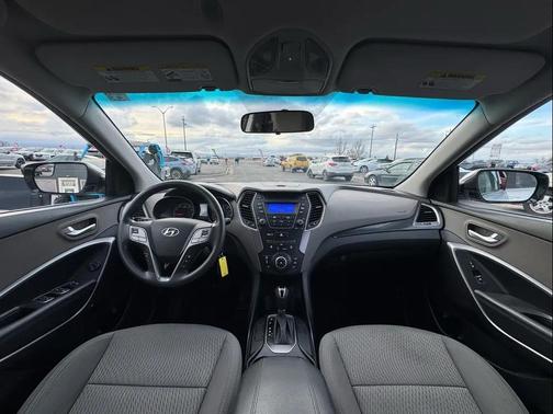 2016 Hyundai Santa Fe Sport 2.4L