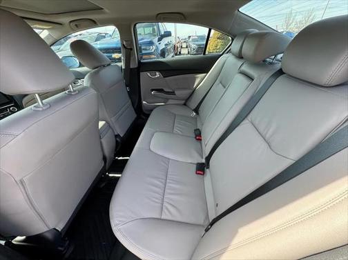 2014 Honda Civic EX-L