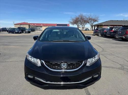 2014 Honda Civic EX-L